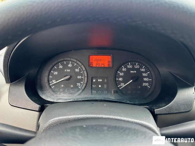 dacia Logan MCV 2008