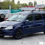 Dacia Logan MCV 2008
