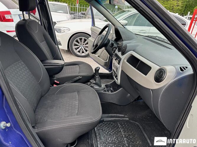 dacia Logan MCV 2008