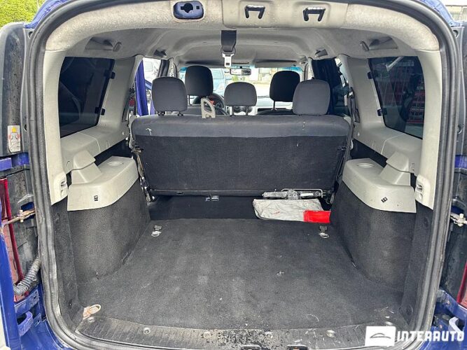 dacia Logan MCV 2008