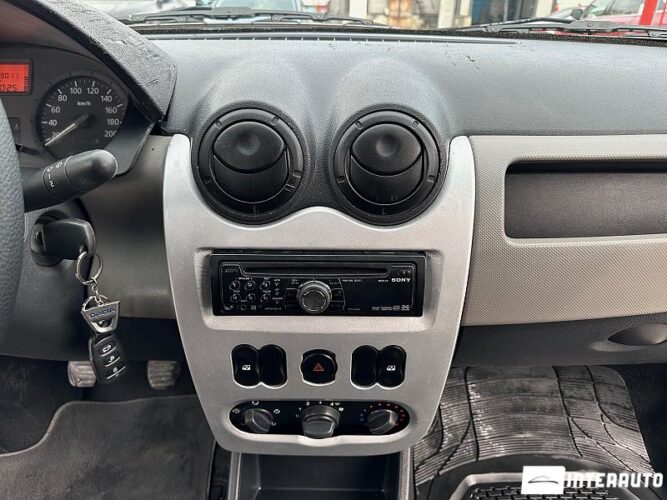 dacia Logan MCV 2008