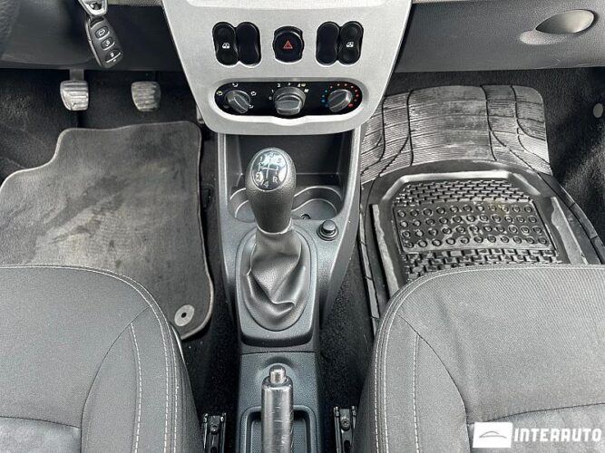 dacia Logan MCV 2008