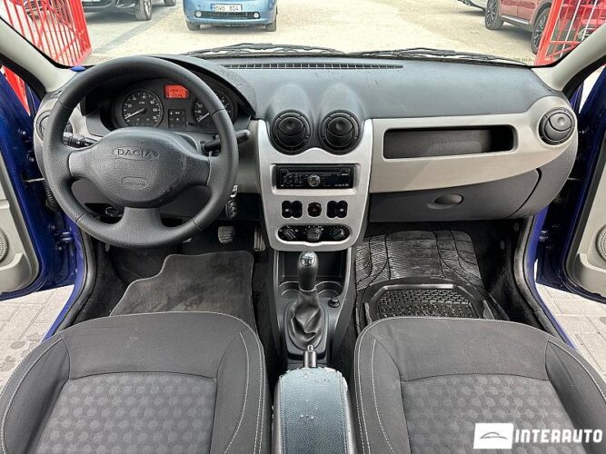 dacia Logan MCV 2008