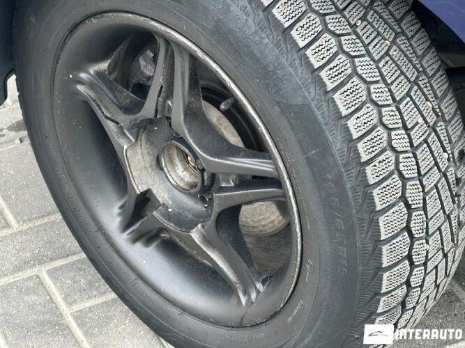 dacia Logan MCV 2008