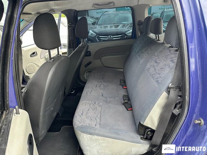 dacia Logan MCV 2008