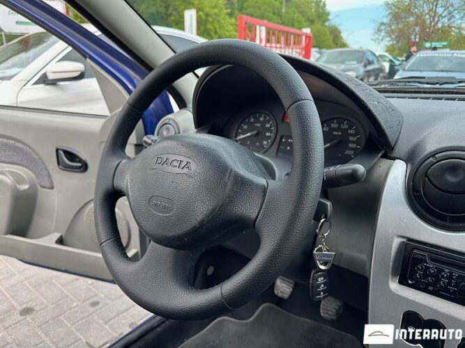 dacia Logan MCV 2008