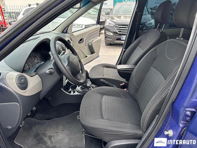 dacia Logan MCV 2008