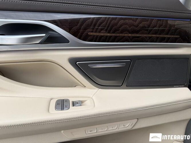 bmw 750e XDrive 2020