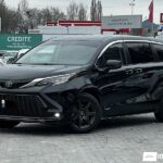 Toyota Sienna 2021