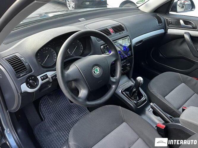 skoda Octavia 2006