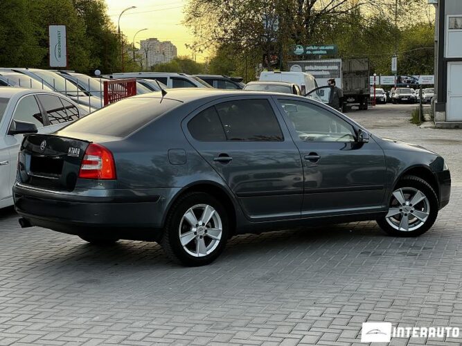 skoda Octavia 2006