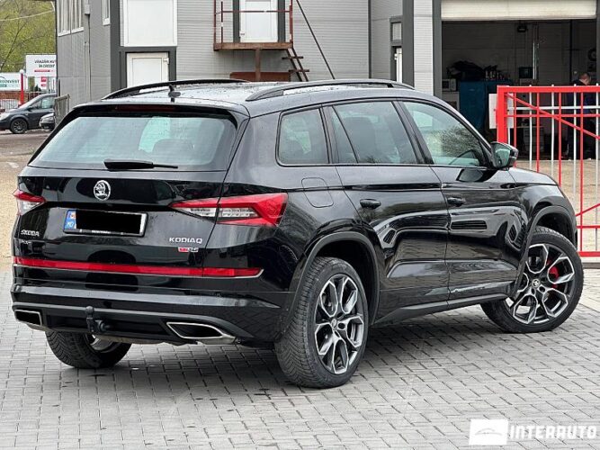 skoda Kodiaq 2019