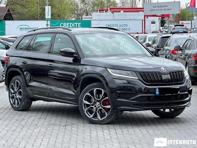 skoda Kodiaq 2019
