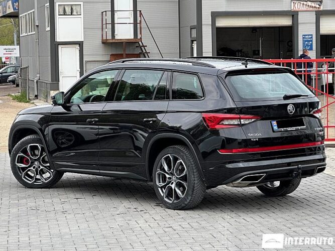 skoda Kodiaq 2019