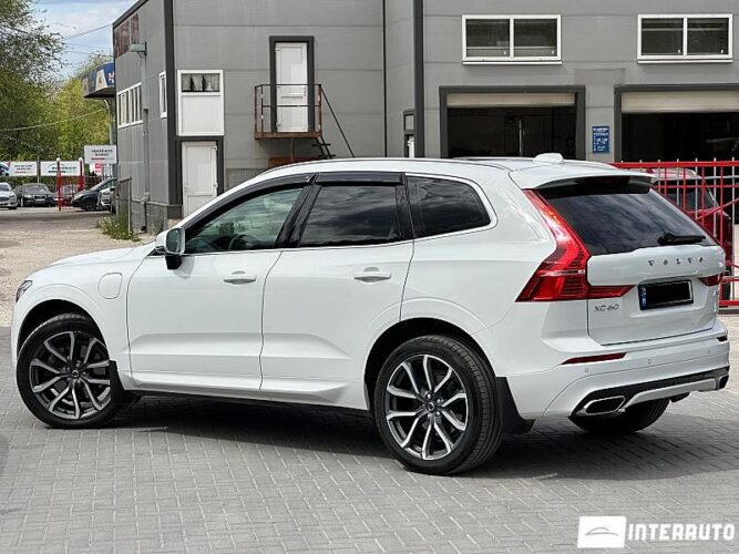 volvo XC 60 2020