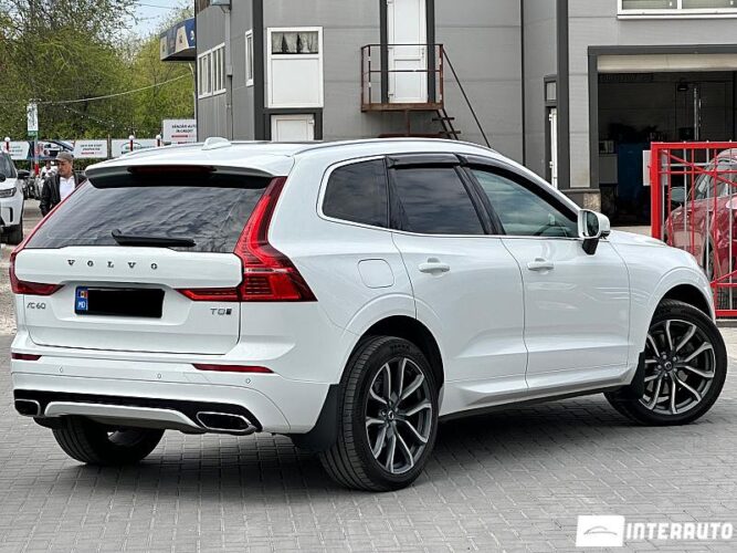 volvo XC 60 2020