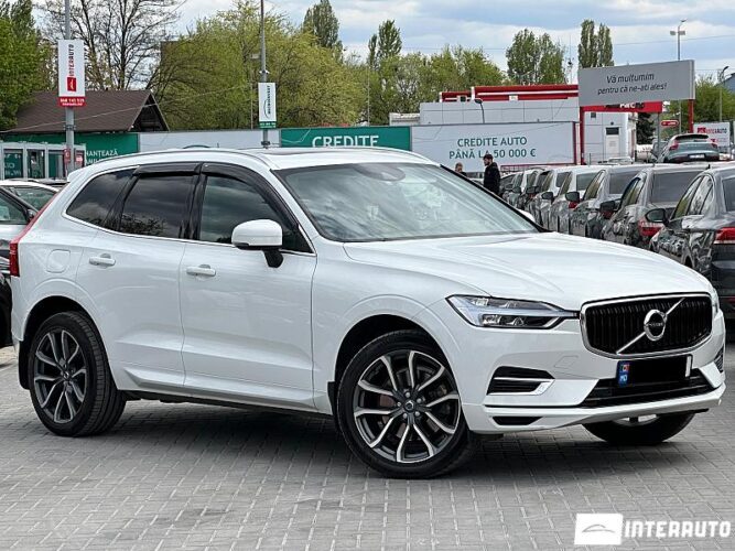 volvo XC 60 2020