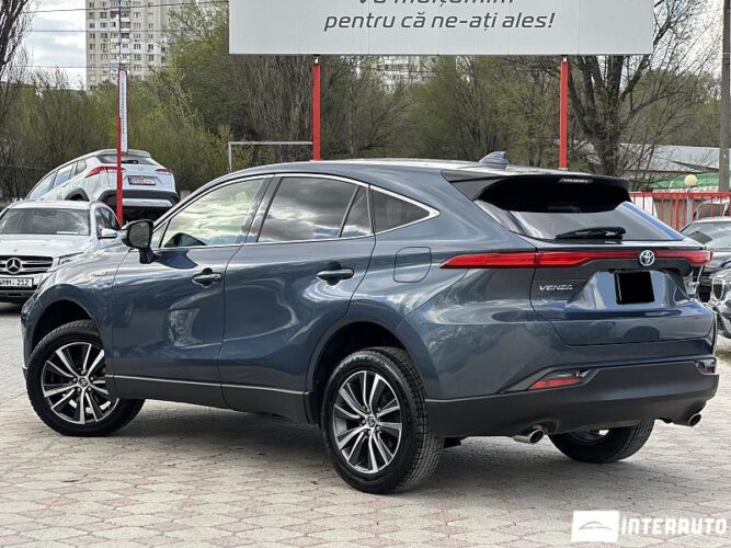 toyota Venza 2021