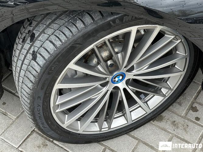 bmw 530e 2019