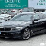 BMW 530e 2019