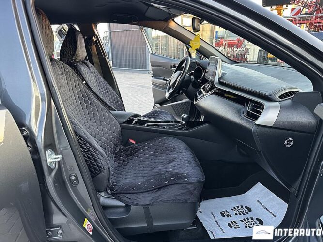 toyota C-HR 2018