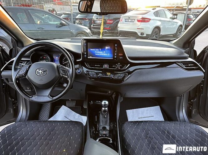 toyota C-HR 2018