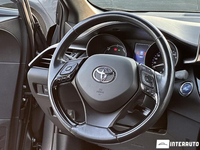 toyota C-HR 2018