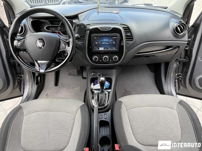 renault Captur 2014