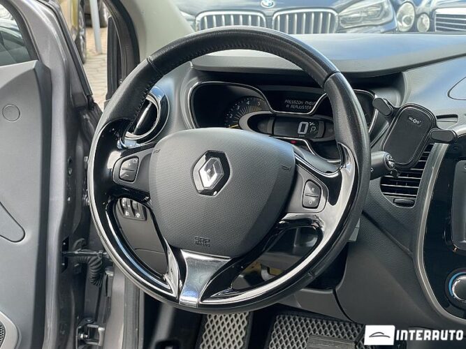 renault Captur 2014