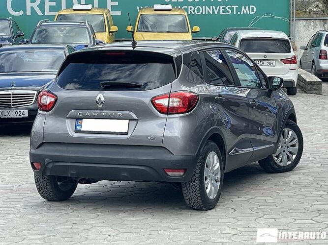 renault Captur 2014