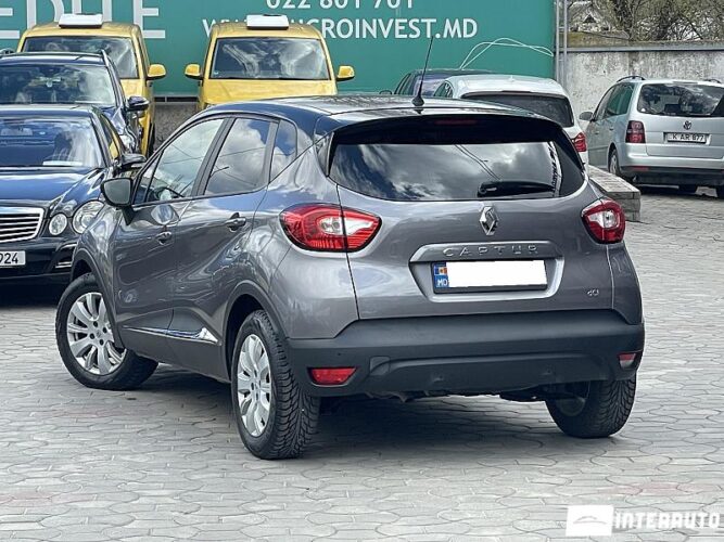 renault Captur 2014