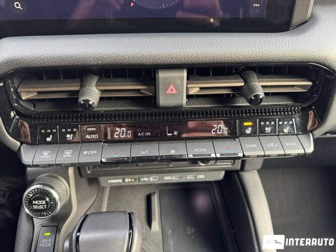 toyota Land Cruiser Prado 2024