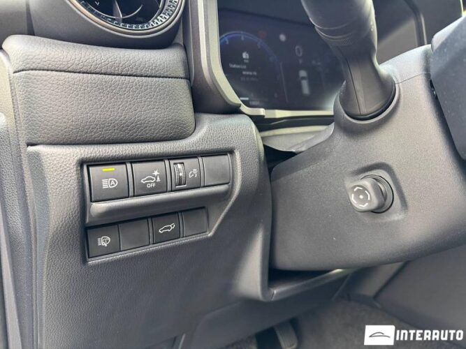 toyota Land Cruiser Prado 2024