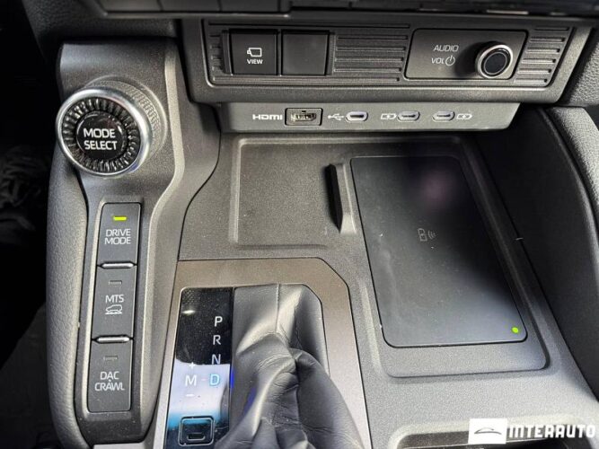 toyota Land Cruiser Prado 2024