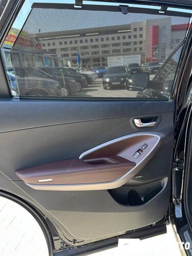 hyundai Santa Fe 2018