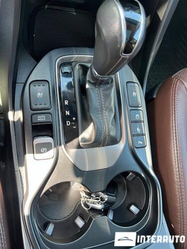 hyundai Santa Fe 2018