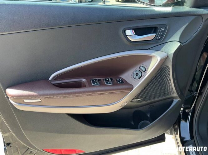 hyundai Santa Fe 2018