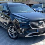 Hyundai Santa Fe 2018
