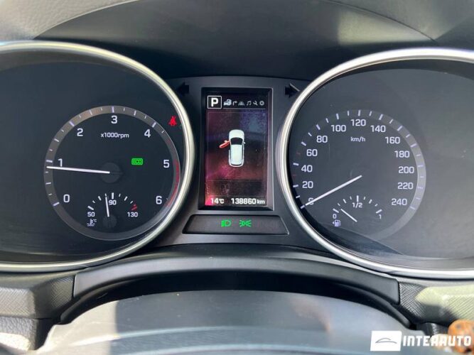 hyundai Santa Fe 2018