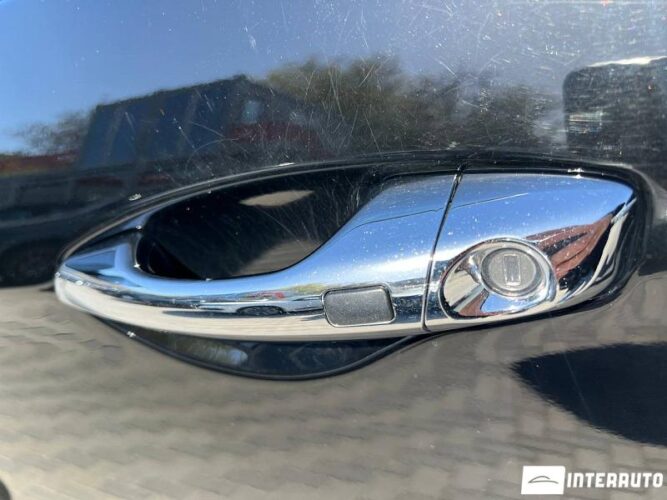 hyundai Santa Fe 2018