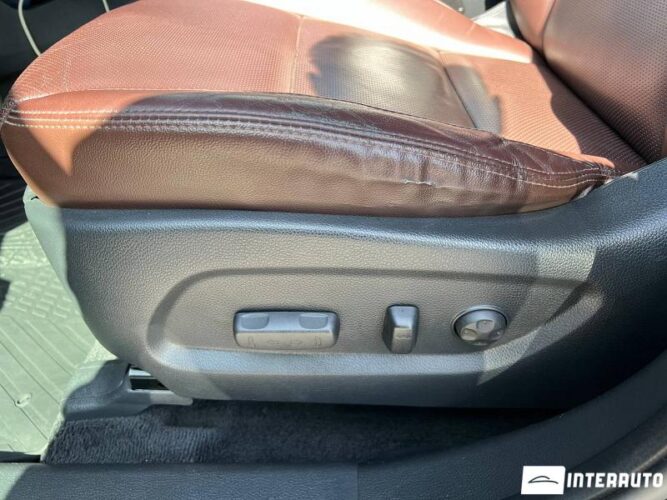 hyundai Santa Fe 2018