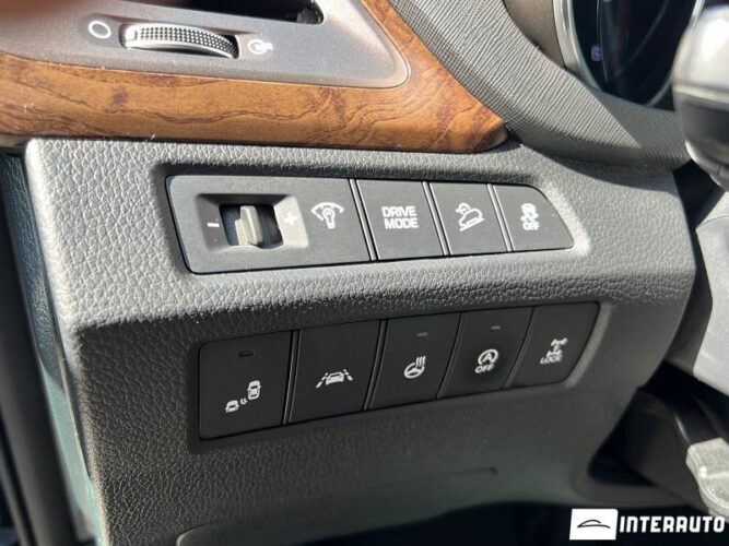 hyundai Santa Fe 2018