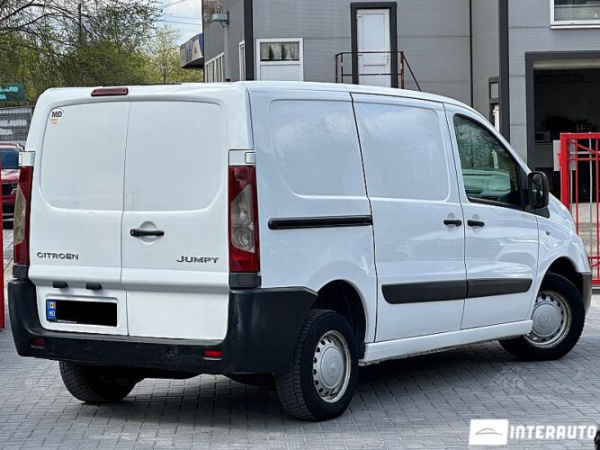 citroen Jumpy 2008