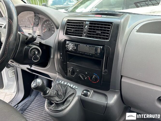 citroen Jumpy 2008