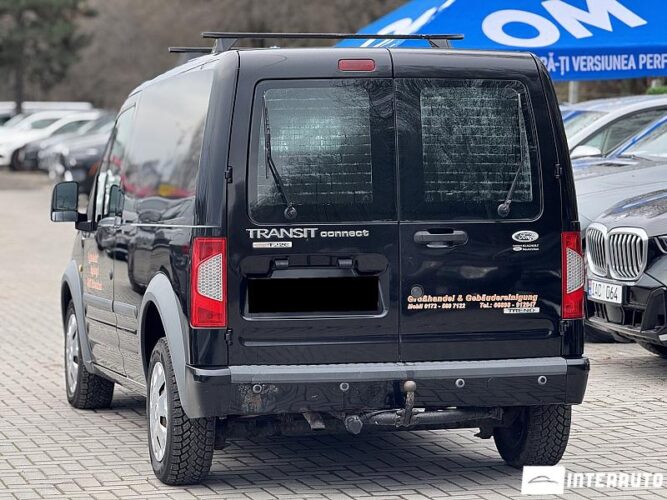 ford Transit Connect 2011