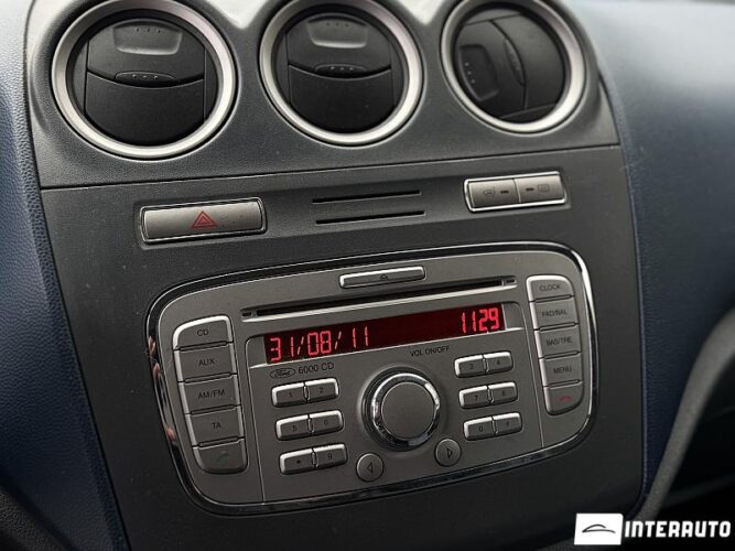 ford Transit Connect 2011