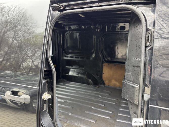 ford Transit Connect 2011