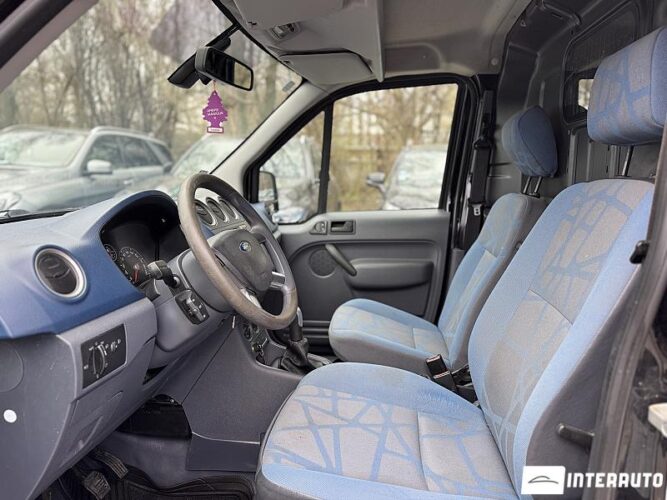 ford Transit Connect 2011