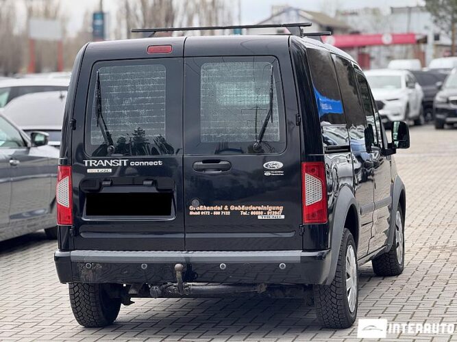 ford Transit Connect 2011