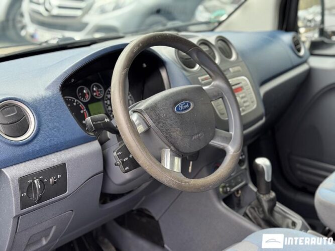 ford Transit Connect 2011